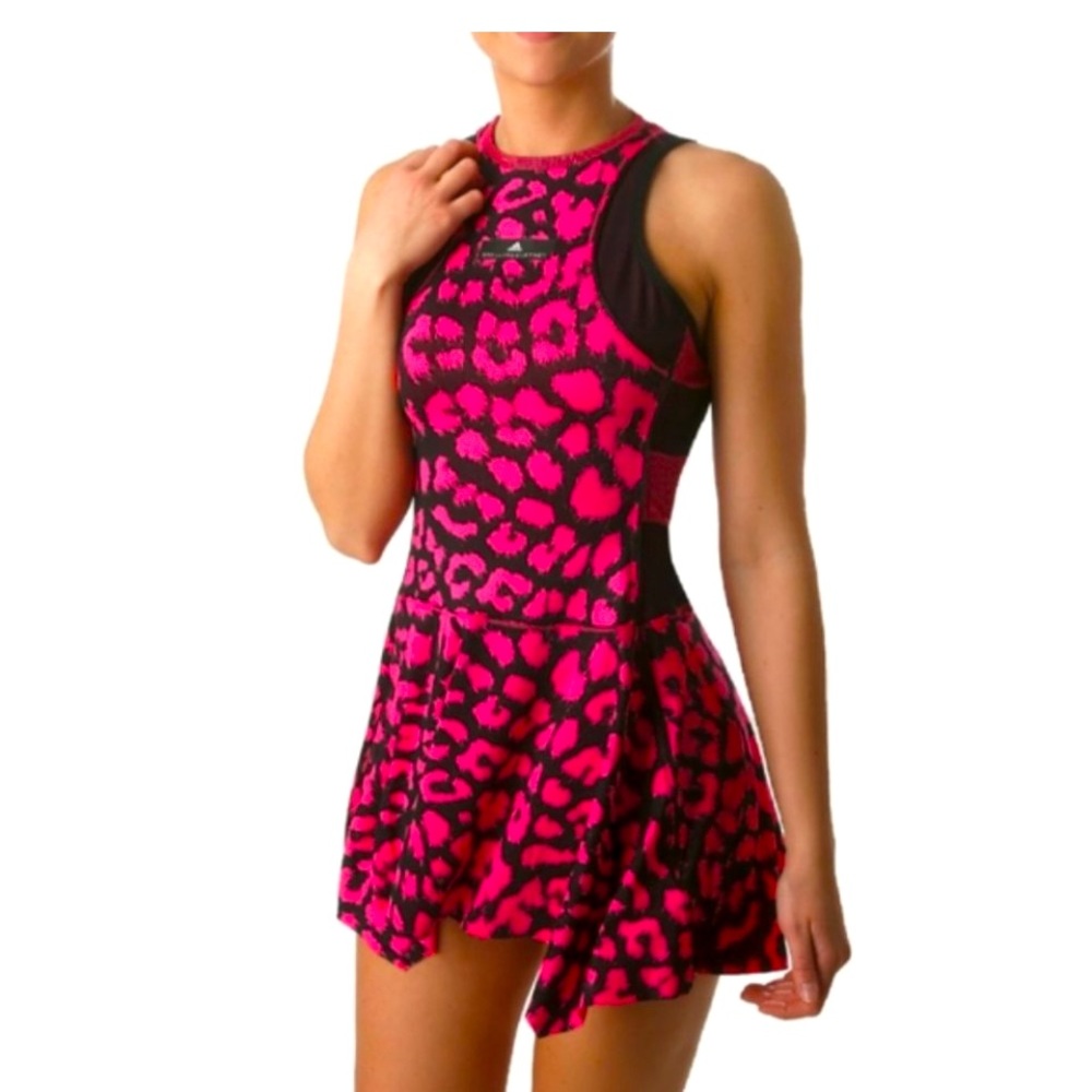 Nwt Adidas Stella McCartney Tennis Dress + shorts S Small